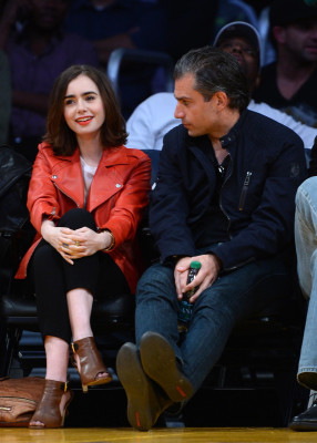 photo 27 in Lily Collins gallery [id687487] 2014-04-07 00:00:00
