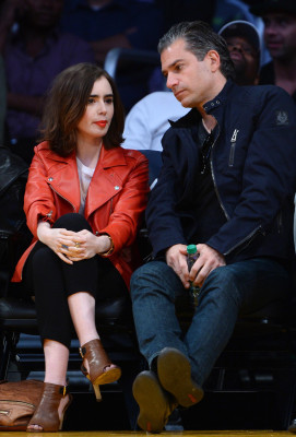 Lily Collins pic #687500