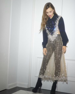 Lily Collins pic #1251289