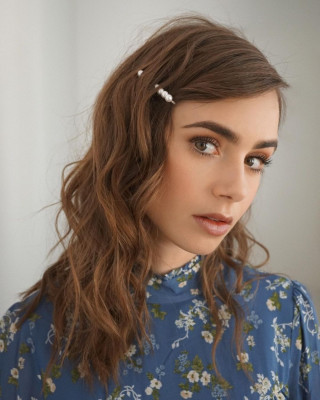 photo 11 in Lily Collins gallery [id1251866] 2021-04-08 00:00:00