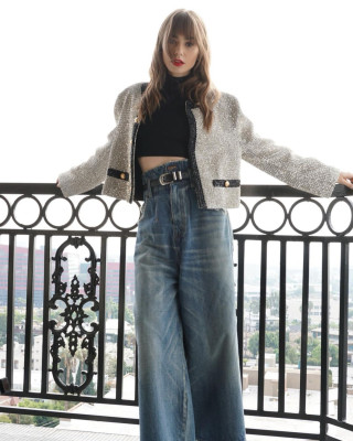 photo 20 in Lily Collins gallery [id1288770] 2021-12-19 00:00:00