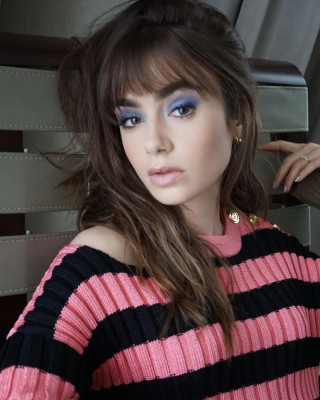 photo 16 in Lily Collins gallery [id1289214] 2021-12-19 00:00:00