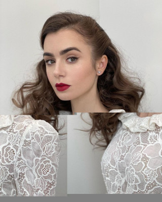 Lily Collins pic #1243420