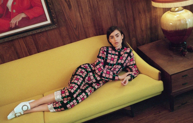 Lily Collins pic #946726