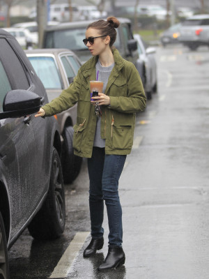 Lily Collins pic #906661