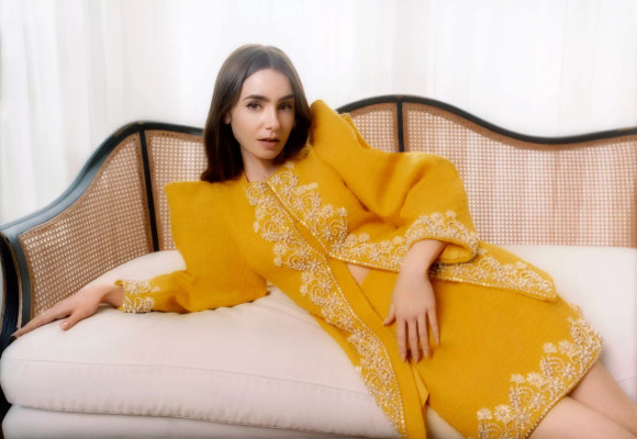 photo 9 in Lily Collins gallery [id1360855] 2024-11-24 00:00:00