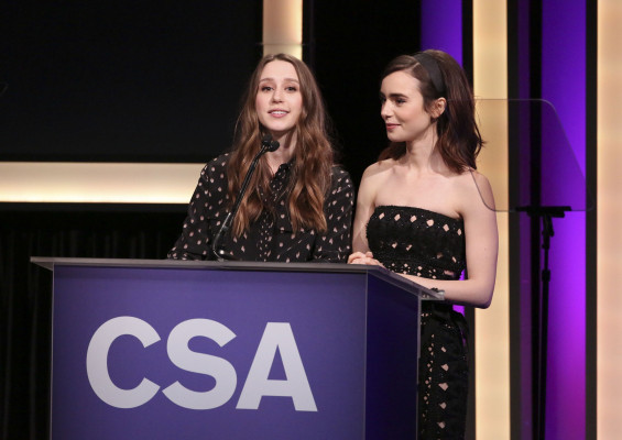 Lily Collins pic #906885