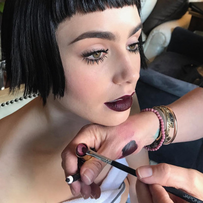 Lily Collins pic #934331