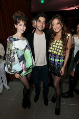 photo 5 in Lily Collins gallery [id1288207] 2021-12-17 00:00:00