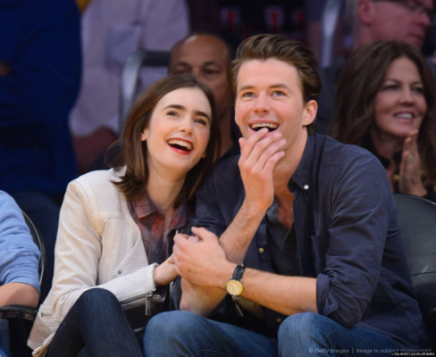 Lily Collins pic #670824