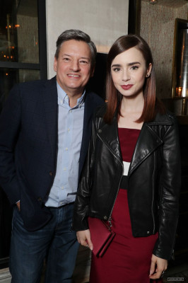 Lily Collins pic #947361