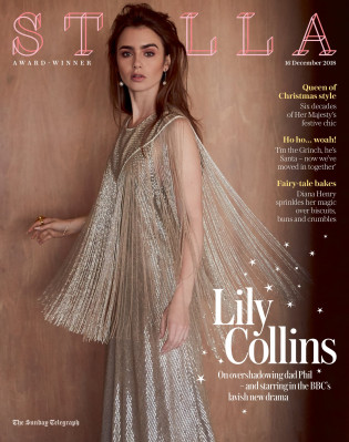 Lily Collins pic #1091395