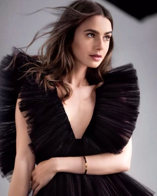 photo 19 in Lily Collins gallery [id1295275] 2022-02-01 00:00:00