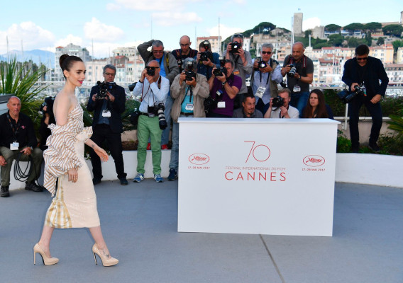 Lily Collins pic #935114
