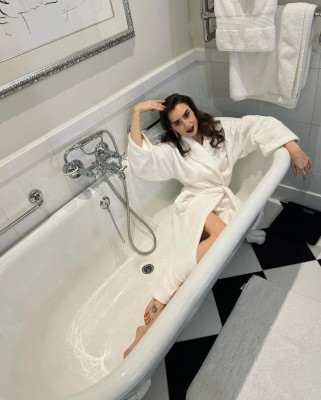 photo 4 in Lily Collins gallery [id1353788] 2024-07-11 00:00:00