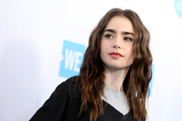 Lily Collins pic #1030599