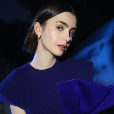 photo 29 in Lily Collins gallery [id1356706] 2024-09-15 00:00:00