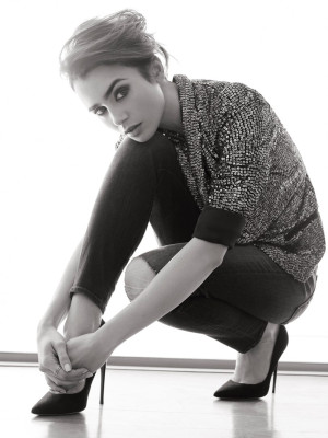 Lily Collins pic #938738