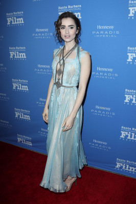 Lily Collins pic #895919