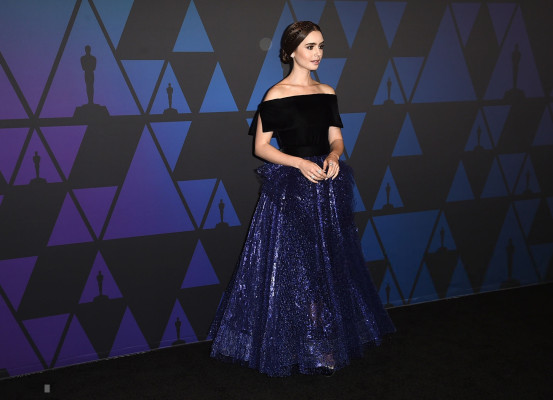 Lily Collins pic #1085464