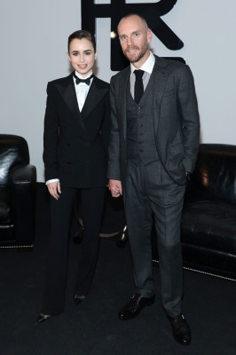 photo 18 in Lily Collins gallery [id1300680] 2022-04-20 00:00:00