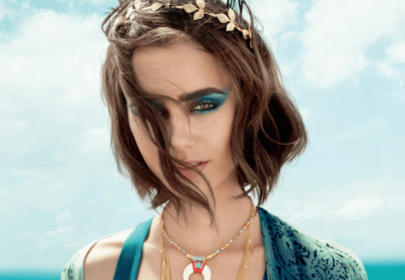 Lily Collins pic #943929