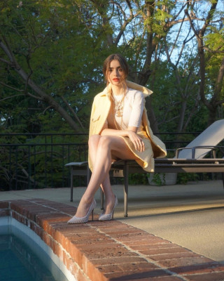 photo 20 in Lily Collins gallery [id1244019] 2020-12-25 00:00:00