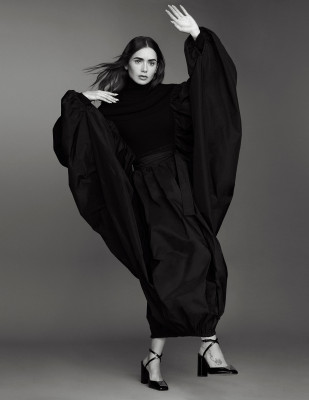 Lily Collins pic #1290975