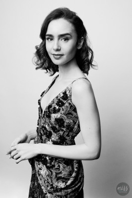 Lily Collins pic #904782