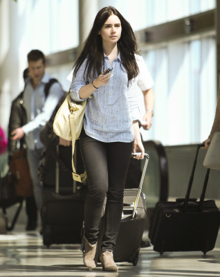 photo 7 in Lily Collins gallery [id480079] 2012-04-24 00:00:00