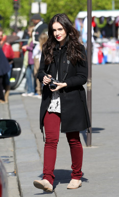photo 6 in Lily Collins gallery [id480080] 2012-04-24 00:00:00