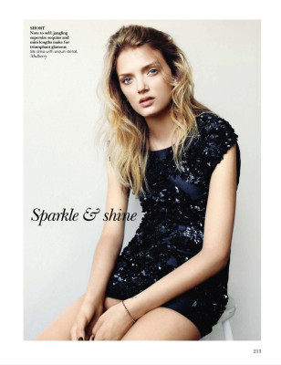 Lily Donaldson pic #316505