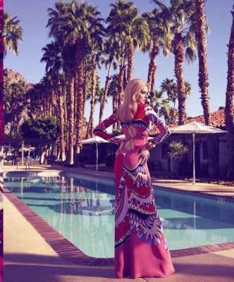 Lily Donaldson pic #770316