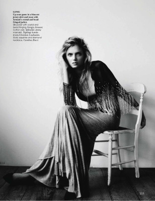 Lily Donaldson pic #316529