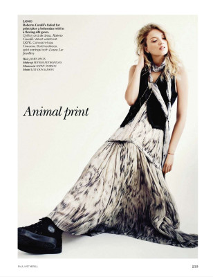 Lily Donaldson pic #316495