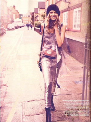 Lily Donaldson pic #103386