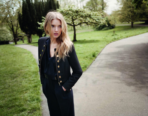 Lily Donaldson pic #529598