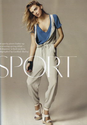 Lily Donaldson pic #342062