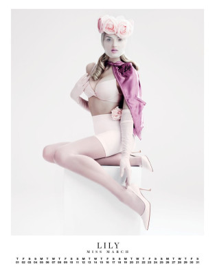 Lily Donaldson pic #446404