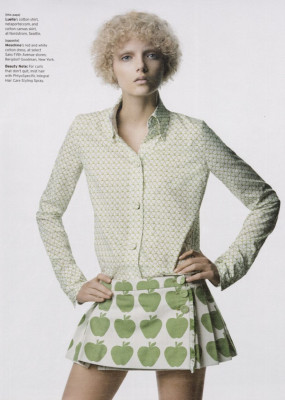 Lily Donaldson pic #172007