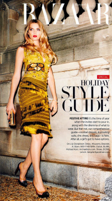 Lily Donaldson pic #557692