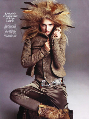 Lily Donaldson pic #173911