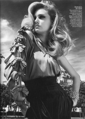 Lily Donaldson pic #197544