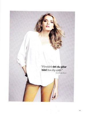 Lily Donaldson pic #470512