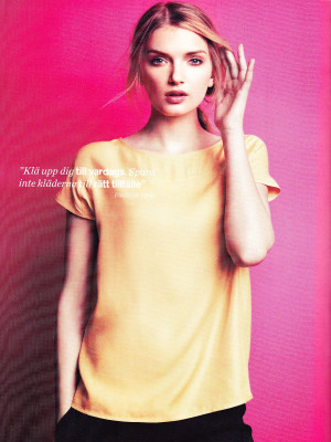 Lily Donaldson pic #470504