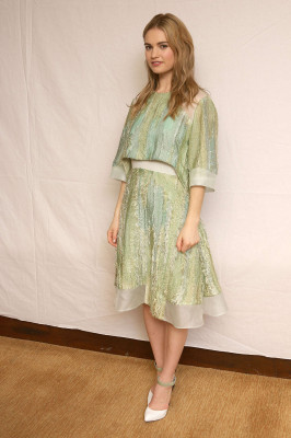 Lily James pic #763900