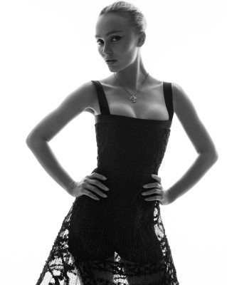 Lily-Rose Melody Depp pic #1369836