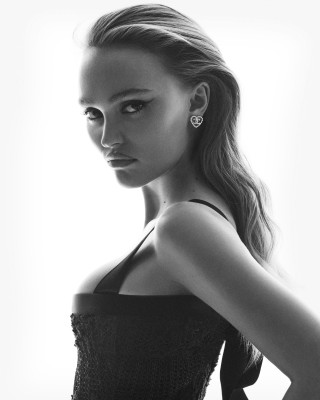 Lily-Rose Melody Depp pic #1369837