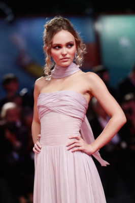 Lily-Rose Melody Depp pic #1298991