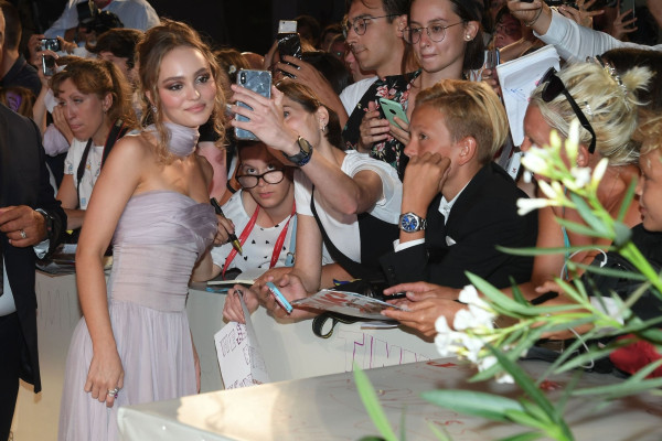 Lily-Rose Melody Depp pic #1298994